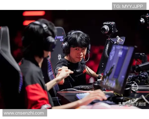 电竞比分专访陈敏揭秘英雄联盟成功秘诀与未来发展方向