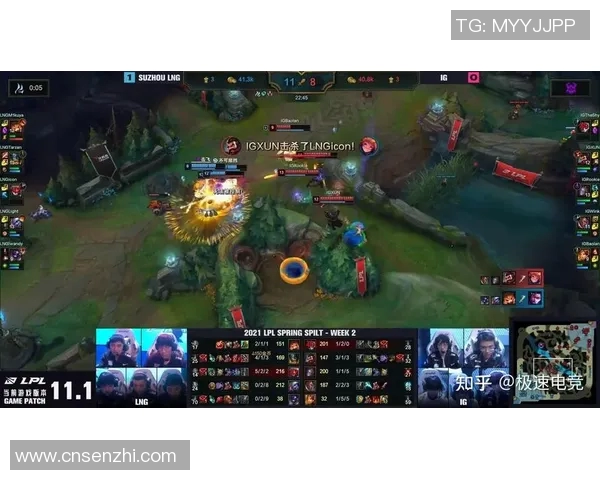 赛后复盘LNG与IG对决中的战术较量与团队协作分析